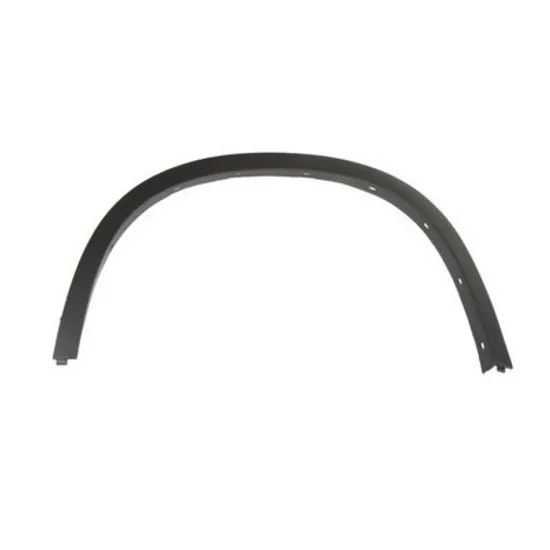 Bandou aripa spate BMW X1 E84 2009->2015 Ornament arcuit overfender aripa spate stanga Perioada 2009 2010 2011 2012 2013 2014 2015