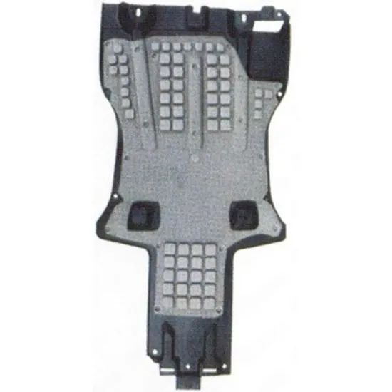 Scut Motor AUDI Q7 2006->2015 Scut motor fata plastic central Perioada 2009 2010 2011 2012 2013 2014 2015