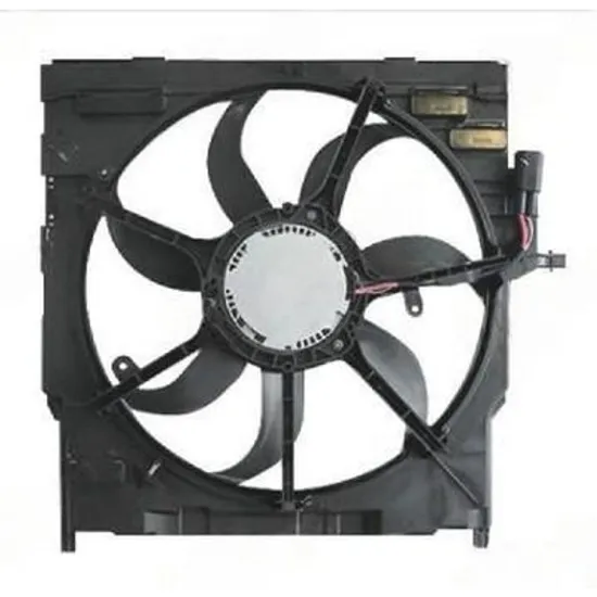 Ventilator Motor BMW X5 E70 2006->2013 Ventilator benzina Perioada 2010 2011 2012 2013