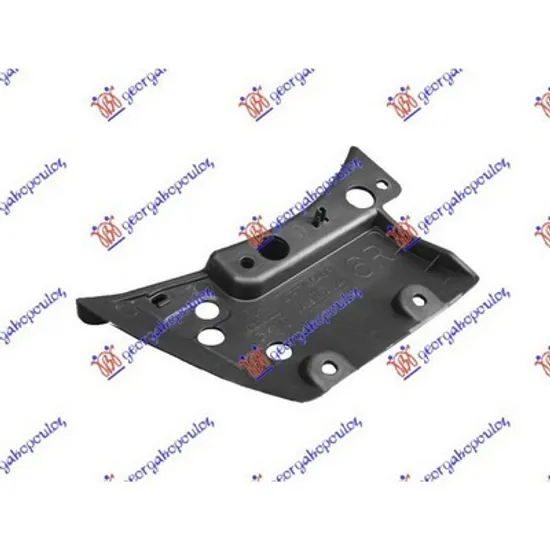 Carenaj fata LEXUS NX 1 2014->2020 Carenaj fata (fata inferioara) dreapta Perioada 2014 2015 2016 2017