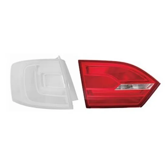Stop Spate VW JETTA 6 2010-> Lampa spate interioara stanga Perioada 2010 2011 2012 2013 2014