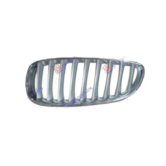 Grila Radiator BMW Z4 Roadster E89 2009->2016 Grila radiator (crom/argintiu) stanga, Perioada 2009 2010 2011 2012 2013 2014 2015 2016