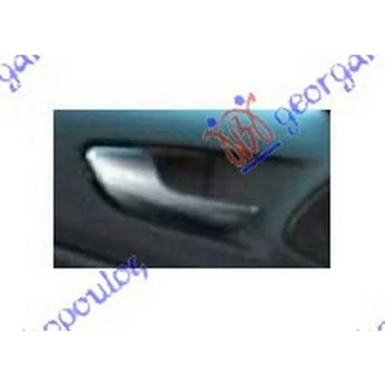 Maner Usa ALFA ROMEO GIULIETTA 2010->2020 Maner usa spate interior cromat dreapta Perioada 2010 2011 2012 2013 2014 2015 2016 2017 2018 2019 2020