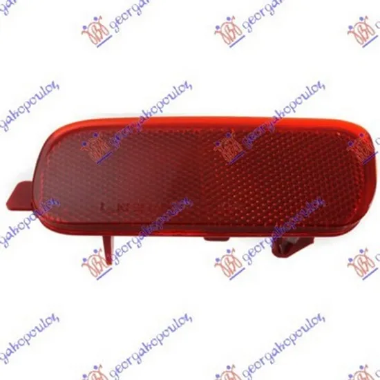 Reflector Spate HONDA CR-V 2 2001->2007 Reflector in bara spate dr Perioada 2001 2002 2003 2004 2005 2006