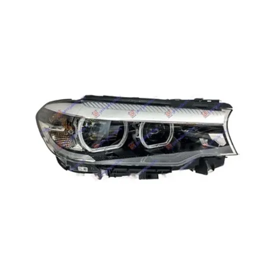 Faruri BMW 5 G30, F90 2016-> Far FULL LED (MARELLI) dreapta Perioada 2016 2017 2018 2019 2020 2021 2022