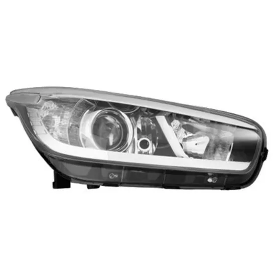 Faruri KIA PRO CEED 2008->2013 Far cu reglaj electric (E) dreapta, 3 usi 2013-> Perioada 2013 2014 2015 2016
