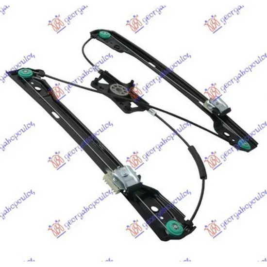 Macara Usa MERCEDES M-CLASS W166 2011->2015 Macara geam usa fata electrica fara motor stanga Perioada 2011 2012 2013 2014 2015