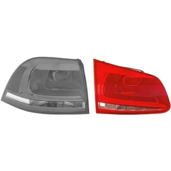 Lampa stop spate stanga VW TOUAREG 2010->2018 perioada 2010 2011 2012 2013 2014 2015 2016 2017 2018 pana la an de fabricatie 2015, interior