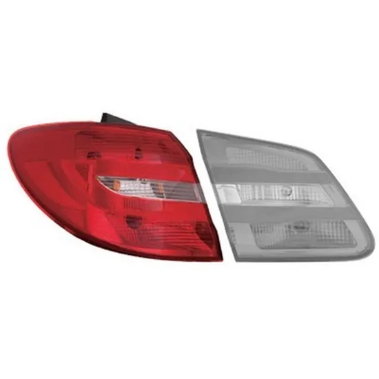 Stop Spate MERCEDES B-CLASS W246 2011->2018 Lampa spate exterioara ULO stanga 2011->2014 Perioada 2011 2012 2013 2014 2015
