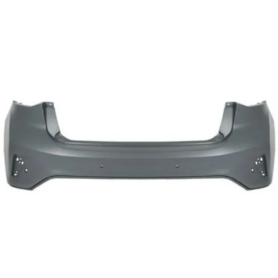 Bara Spate FORD FOCUS 4 2018-> Bara spate pentru vopsit H/B (cu 6 senzori parcare) Perioada 2018 2019 2020 2021 2022 2023