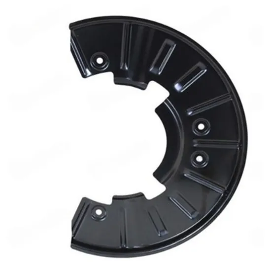 Protectie disc VW TOUAREG 2010->2018 Protectie disc frana fata (diametru panou 385/175 mm) (diametru disc 330/350 mm) Perioada 2014 2015 2016 2017 2018