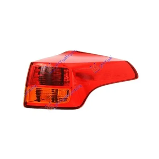Stop Spate TOYOTA RAV 4 IV 2012->2018 Lampa spate dreapta 2013-> Perioada 2013 2014 2015 2016 2017 2018