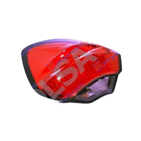 Stop Spate FIAT TIPO 356 2015-> Lampa spate exterioara hatchback-break complet original dreapta Perioada 2016 2017 2018 2019 2020 2021 2022