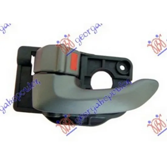 Maner Usa KIA SOUL 1 2009->2014 Maner usa fata/spate interior stanga Perioada 2009 2010 2011 2012 2013