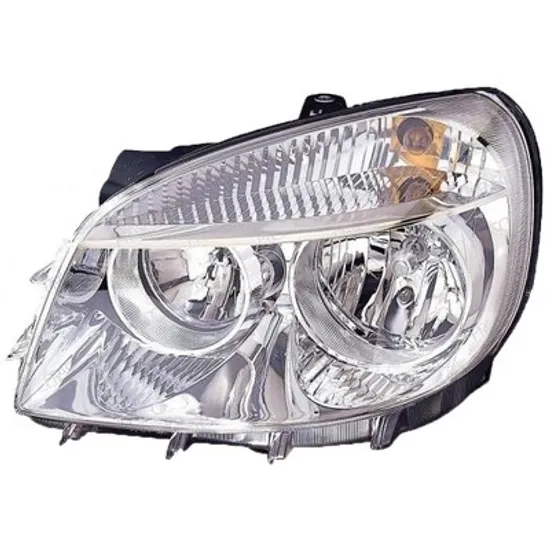 Faruri FIAT DOBLO 223 2000->2010 Far reglaj electric (E) (TURKEY) STANGA Perioada 2005 2006 2007 2008 2009