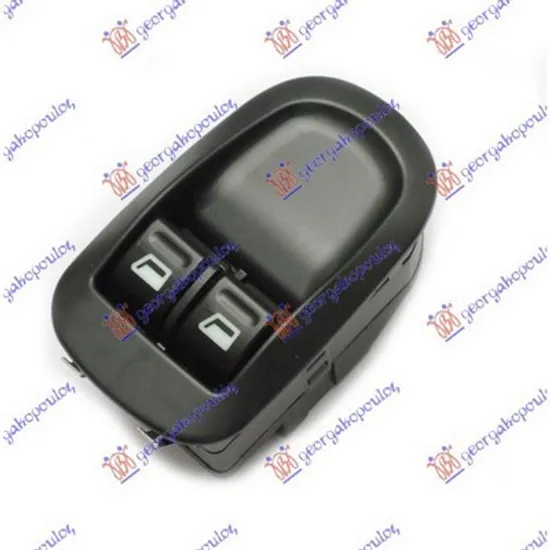 Buton oglinda PEUGEOT EXPERT 2007->2016 Comutator oglinzi fata cu rabatare electrica 13 pini stanga Perioada 2007 2008 2009 2010 2011 2012 2013 2014 2015