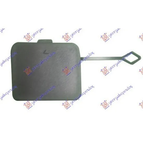 Capac Bara spate BMW X3 F25 2010->2017 Capac carlig remorcare spate (SET) Perioada 2010 2011 2012 2013 2014