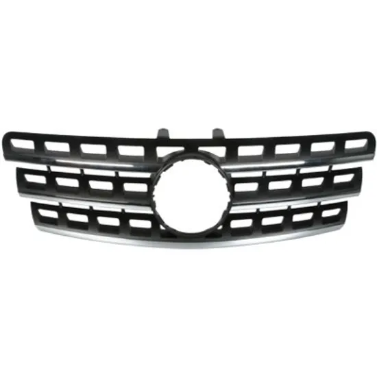 Grila radiator MERCEDES M-CLASS W164 2005->2011 perioada 2005 2006 2007 2008 2009 2010 2011 cromat