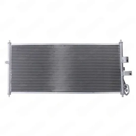 Radiator Aer Conditionat NISSAN ALMERA 2 2001->2006 Radiator condensator aer conditionat diesel 2003-2006 (691x310) Perioada 2002 2003 2004 2005 2006