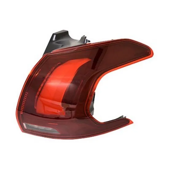 Stop Spate PEUGEOT 2008 1 2015->2020 Lampa spate exterior LED (HELLA) dreapta Perioada 2014 2015 2016 2017 2018 2019 2020