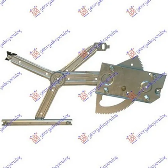Macara Usa MERCEDES M-CLASS W163 1998->2005 Macara usa fata electrica fara motor EUROPE dreapta Perioada 1998 1999 2000 2001 2002 2003 2004 2005
