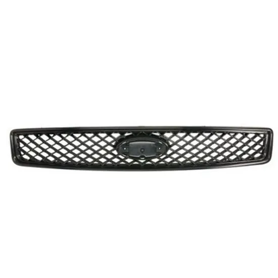 Grila Radiator FORD FUSION 2002->2012 Grila radiator, neagra (02.02-09.05) Perioada 2002 2003 2004 2005