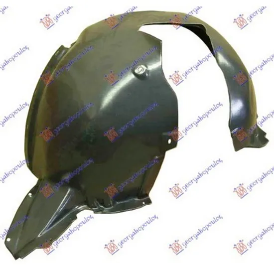 Carenaj fata SEAT LEON 2005->2012 Carenaj aripa fata dreapta Toledo / Leon Perioada 2005 2006 2007 2008 2009 2010 2011 2012