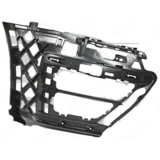 Suport Bara fata VW GOLF 7 2012->2020 Suport lateral Bara fata plastic (R-LINE) DREAPTA Perioada 2013 2014 2015 2016