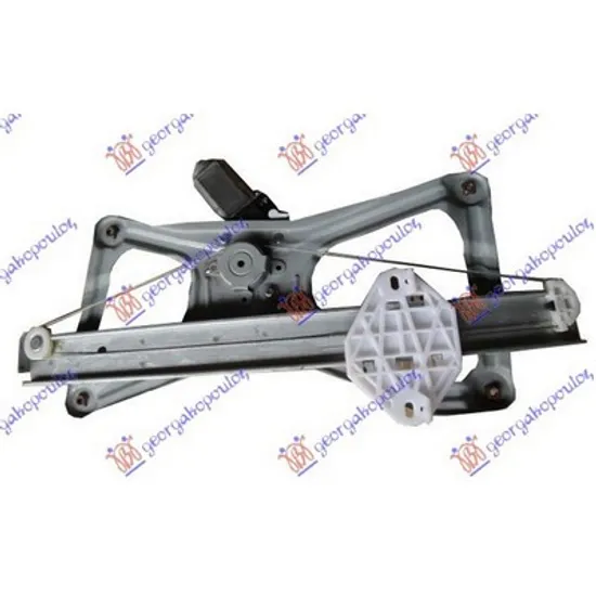 Macara Usa HONDA CIVIC 8 2005-> Macara usa fata electrica dreapta sedan Perioada 2005 2006 2007 2008 2009 2010 2011