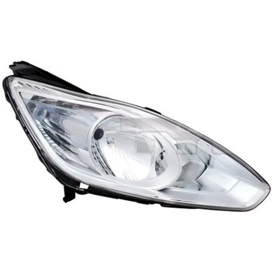 Faruri FORD C-MAX 2 2010->2019 Far reglaj electric (E) (cu motor) (DEPO) dreapta Perioada 2010 2011 2012 2013 2014