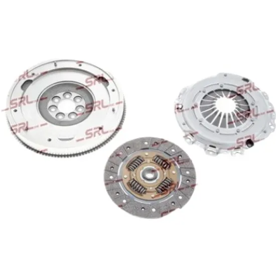 Kit ambreiaj RENAULT VEL SATIS 2002-> 2.2 dCi 85KW 116CP , pentru motor G9T 600, G9T 702 perioada 2004 2005 2006 2007 2008 2009