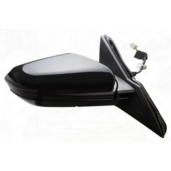 Oglinda HONDA CIVIC 10 2015-> Oglinda exterioara electrica cu incalzire pentru vopsit DREAPTA Perioada 2016 2017 2018 2019 2020 2021 2022