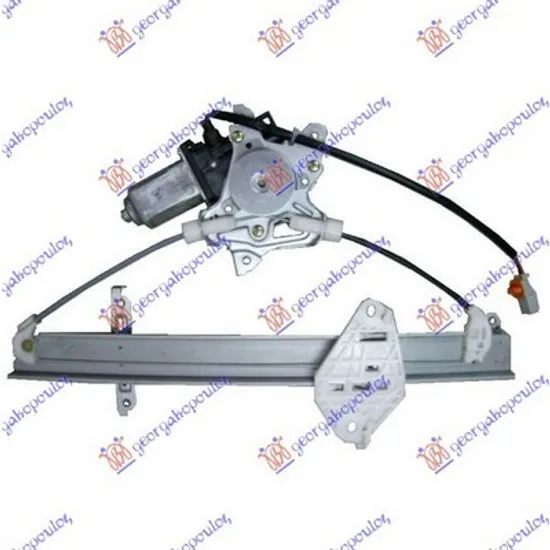 Macara Usa HONDA JAZZ 2 2002->2008 Macara electrica usa spate dr Perioada 2002 2003 2004 2005 2006 2007 2008