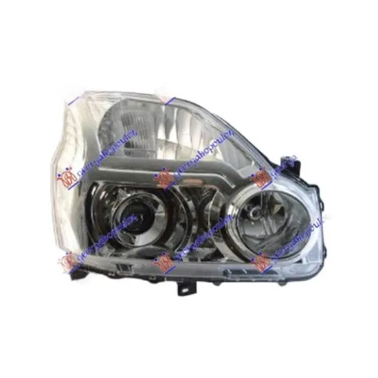 Faruri NISSAN X-TRAIL T30 2001->2013 Far dreapta Xenon 2007->2012 Perioada 2007 2008 2009 2010 2011 2012 2013