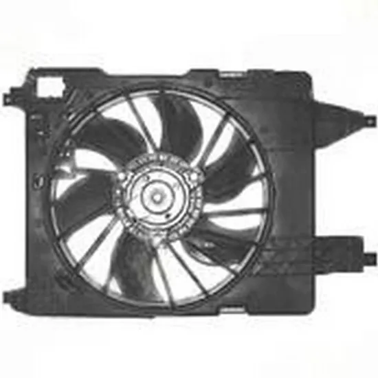 Ventilator Motor RENAULT MEGANE 2 2002->2010 Ventilator benzina diesel Perioada 2003 2004 2005 2006