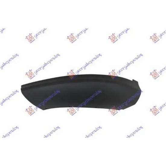 Spoiler Bara fata MERCEDES GLA-CLASS X156 2013-> Spoiler bara fata (AMG-LINE) stanga Perioada 2013 2014 2015 2016 2017