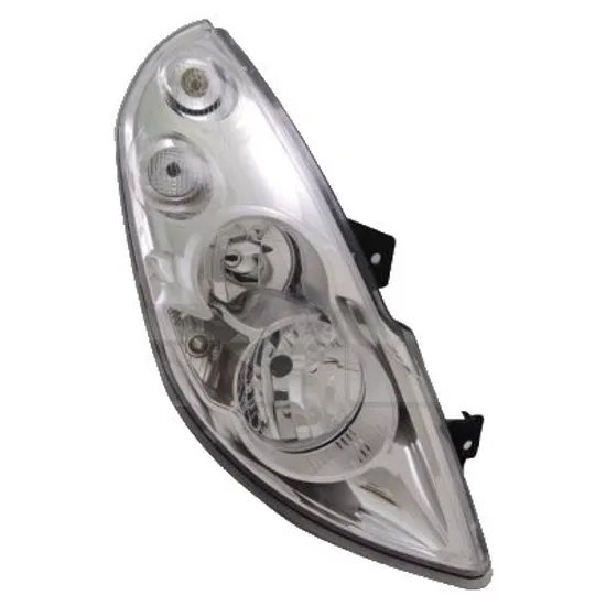 Faruri NISSAN INTERSTAR 2002->2006 Far dreapta cu reglaj electric, 2009-> Perioada 2009 2010 2011 2012 2013 2014