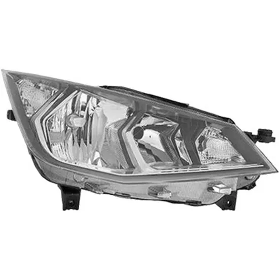 Far dreapta SEAT ARONA 2017-> perioada 2017 2018 2019 2020 2021 2022 cu motor reglaj, fara motor reglaj, cu reglaj electric, cu bec H7/H7