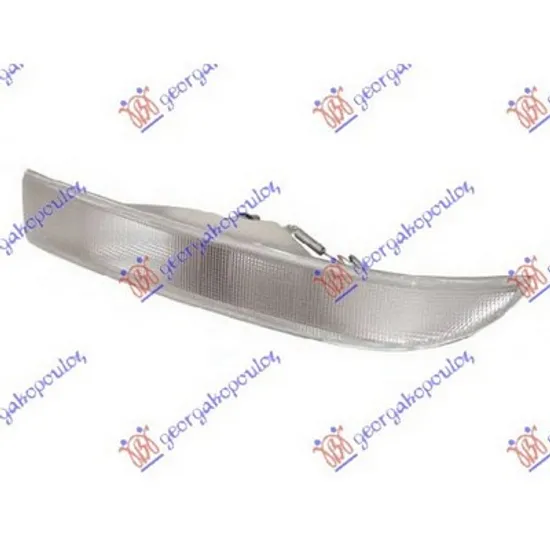 Lampa Fata NISSAN INTERSTAR 2002->2006 Lampa fata alba ->2003 E stanga Perioada 2002 2003 2003