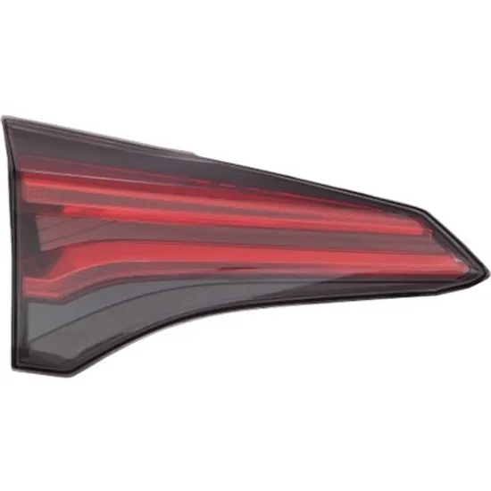 Lampa stop spate stanga TOYOTA RAV 4 IV 2012->2018 perioada 2012 2013 2014 2015 2016 2017 de la an de fabricatie 01/2016, de la an de fabricatie 10/2015, cu bec LED, exterior