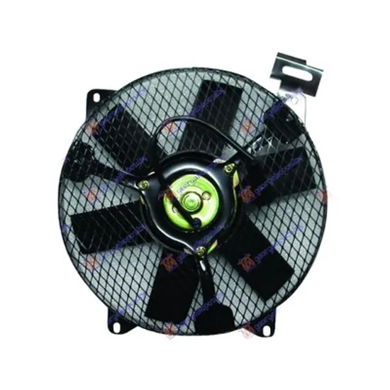 Ventilator Motor SUZUKI SWIFT 2 1989->2004 Electroventilator radiator aer conditionat complet benzina, 1993->1996 Perioada 1993 1994 1995 1996