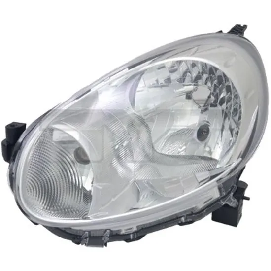 Faruri NISSAN MICRA 4 2011->2015 Far reglaj electric (VALEO) STANGA Perioada 2010 2011 2012 2013