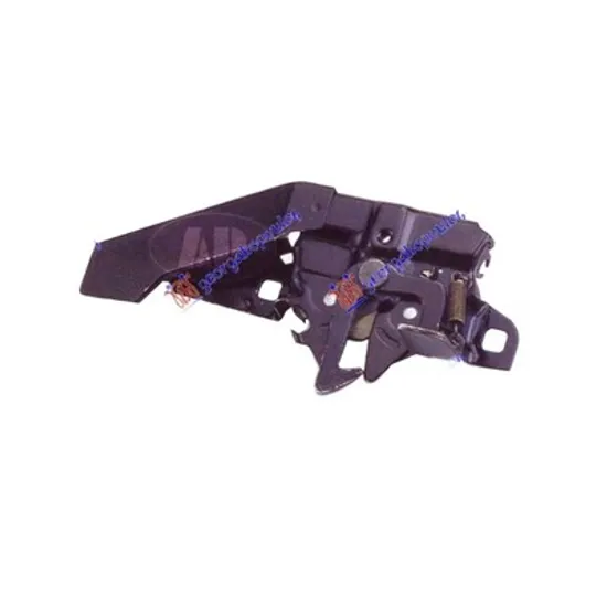 Broasca capota fata MAZDA B-SERIE 1998->2006 Inchizator panou fata, PICK superior 1995->1998 Perioada 1995 1996 1997 1998 1999