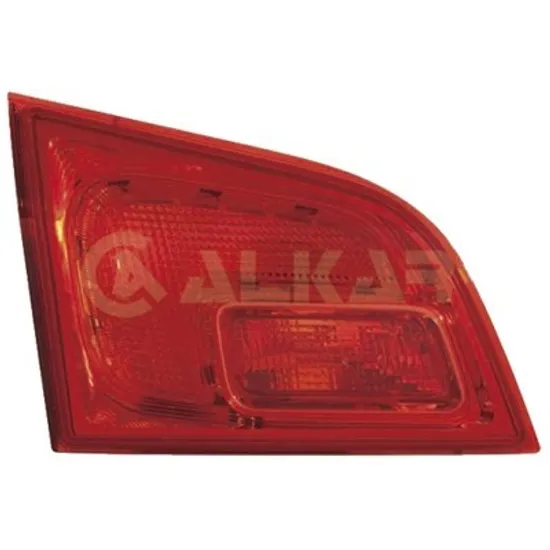 Stop Spate OPEL ASTRA J 2009->2015 Lampa spate interioara break E pentru hatchback 2013->2016 stanga Perioada 2012 2013 2014 2015 2016