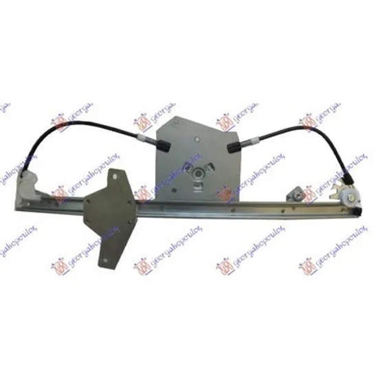 Macara Usa PEUGEOT 308 1 2007->2014 Macara usa fata dreapta fara motor Perioada 2007 2008 2009 2010 2011 2012 2013 2014 2015 2016