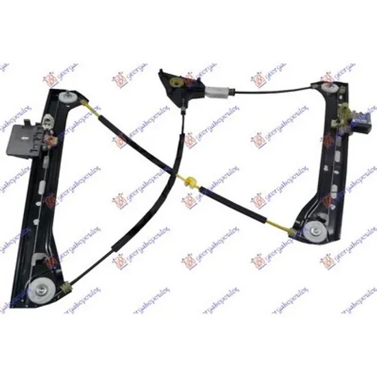 Macara Usa MERCEDES C-CLASS W205 2013-> Macara geam usa fata electrica fara motor stanga Perioada 2014 2015 2016 2017 2018