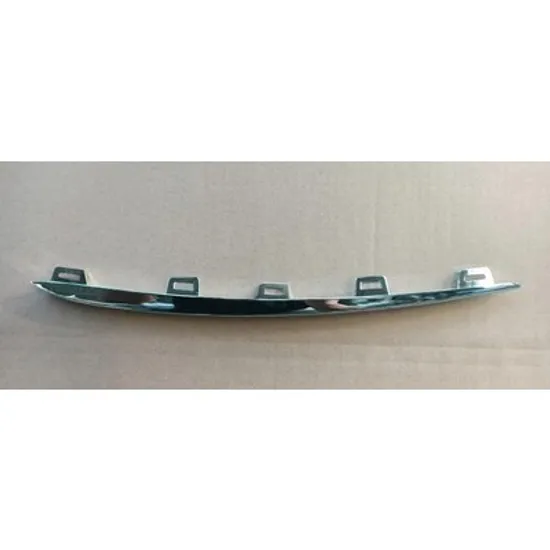 Ornament Grila MERCEDES GLE Coupe C167 2019-> Bandou Grila bara fata inferioara (cromat) (AMG-LINE) STANGA Perioada 2019 2020 2021 2022 2023 2024