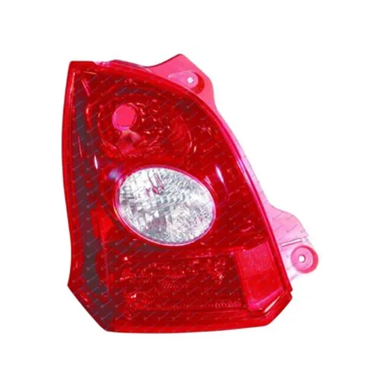 Stop Spate SUZUKI ALTO 6 2009->2014 Lampa spate stanga Perioada 2009 2010 2011 2012 2013 2014 2015