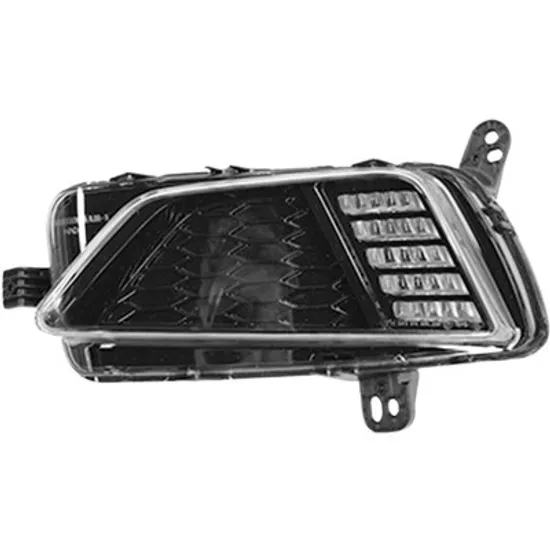 Lampa pozitie daylight stanga VW POLO 6 2017-> perioada 2017 2018 2019 2020 2021 , cu bec LED