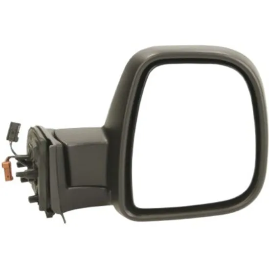 Oglinda exterioara dreapta PEUGEOT PARTNER 2008->2018 perioada 2012 2013 2014 2015 2016 2017 reglaj electric, cu incalzire,